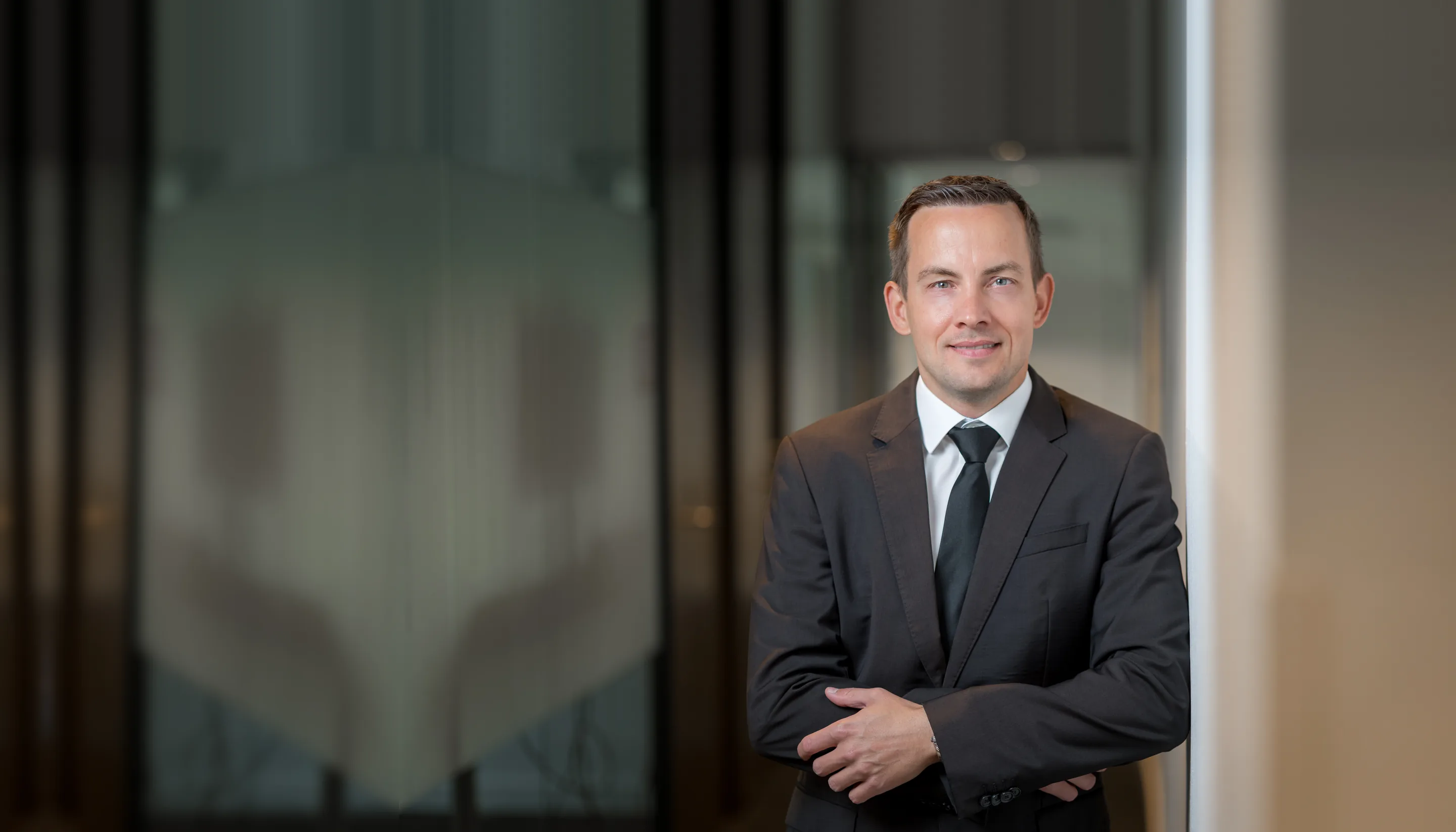 Dr. Daniel Holzinger, Rechtsanwalt in Salzburg